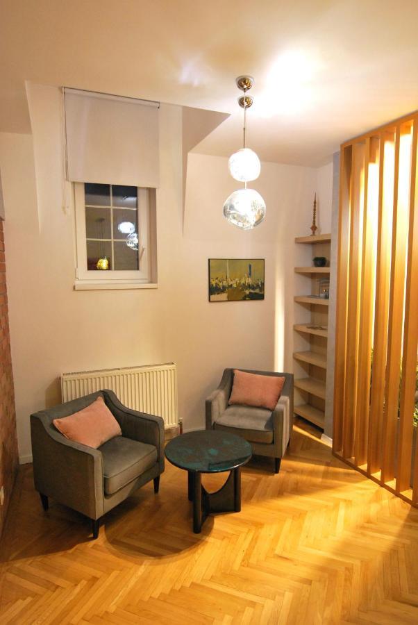 New Apartment In Berindey Villa - Historical Center, Universitate Bukarest Kültér fotó