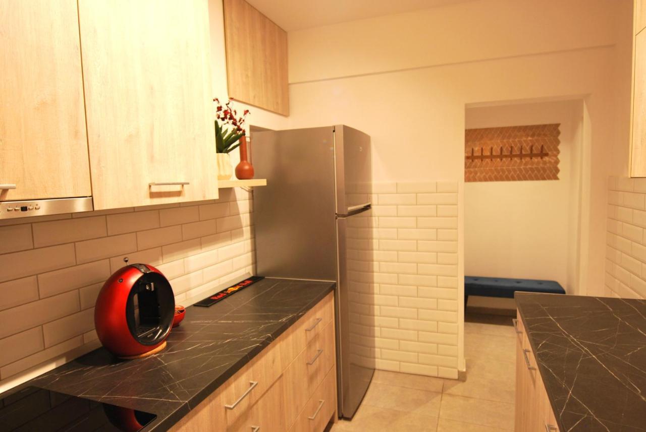 New Apartment In Berindey Villa - Historical Center, Universitate Bukarest Kültér fotó