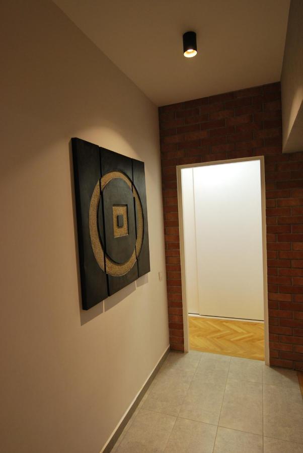 New Apartment In Berindey Villa - Historical Center, Universitate Bukarest Kültér fotó