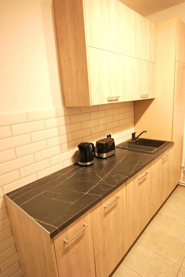 New Apartment In Berindey Villa - Historical Center, Universitate Bukarest Kültér fotó
