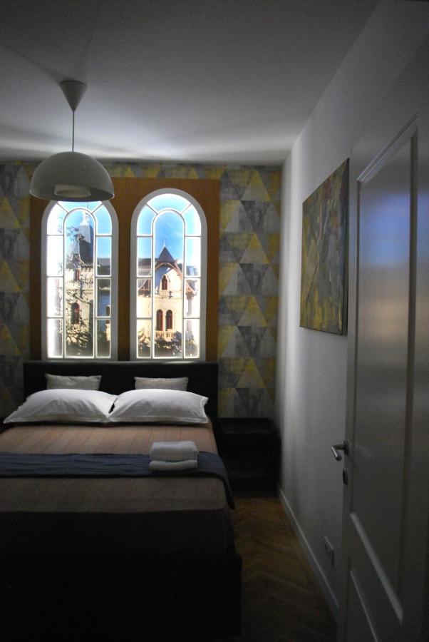 New Apartment In Berindey Villa - Historical Center, Universitate Bukarest Kültér fotó