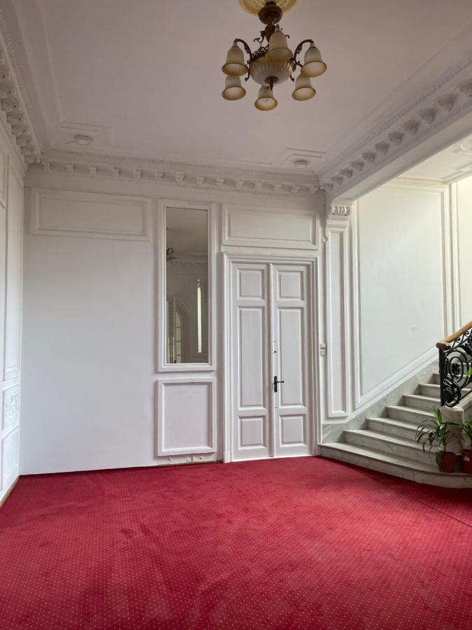 New Apartment In Berindey Villa - Historical Center, Universitate Bukarest Kültér fotó