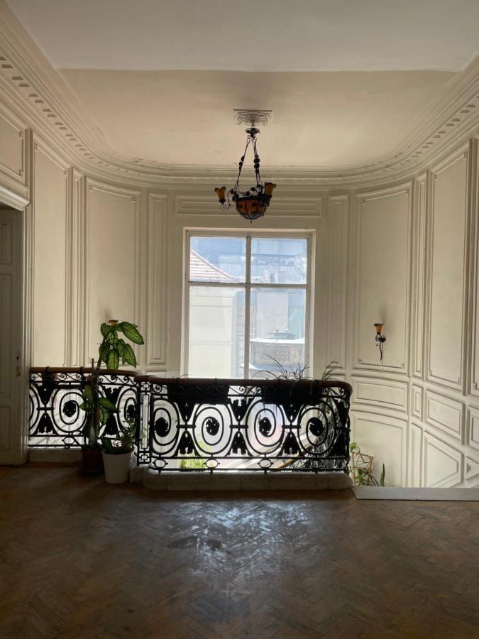 New Apartment In Berindey Villa - Historical Center, Universitate Bukarest Kültér fotó